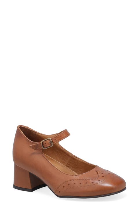 Gwinn Mary Jane Pump