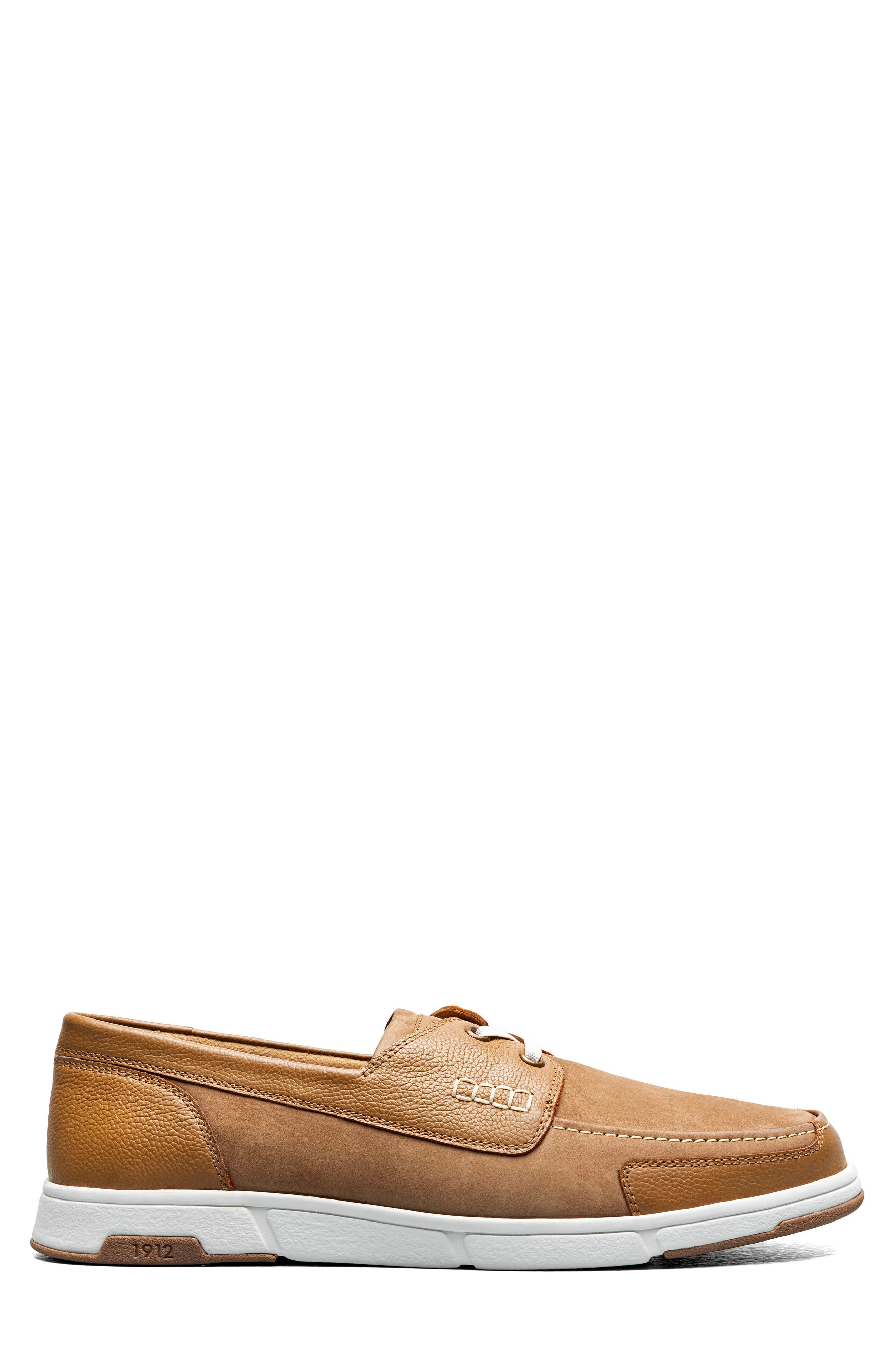 NUNN BUSH Luca Boat Shoe, Alternate, color, 