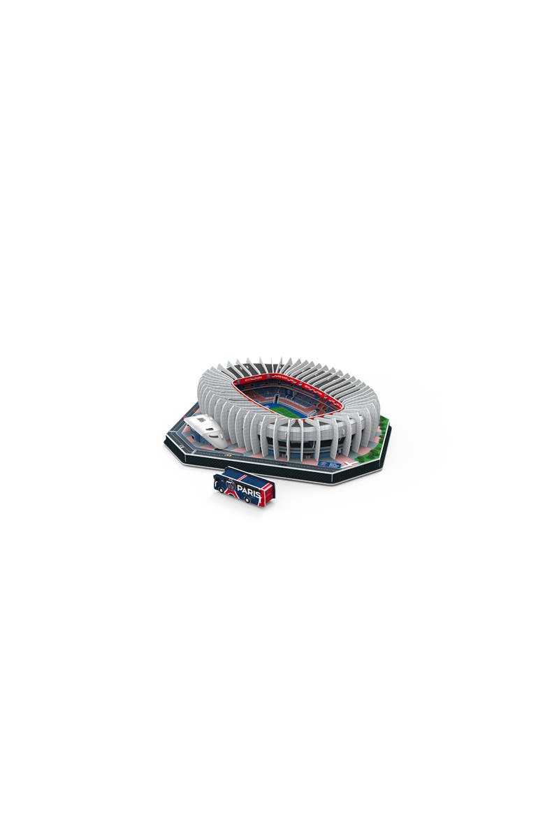 Parc Des Princes (PSG) Stadium 3D Puzzle, Alternate, color, Blue