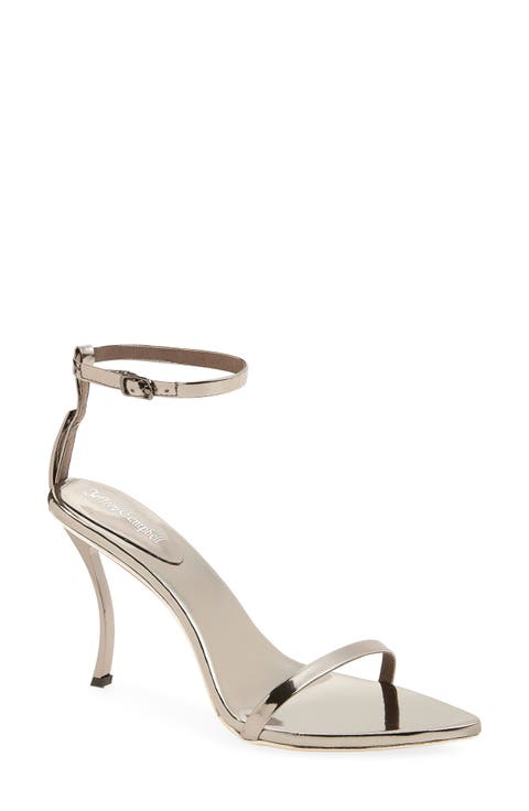 Obsession Ankle Strap Sandal (Women)