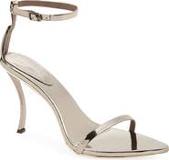 Jeffrey Campbell Obsession Ankle Strap Sandal