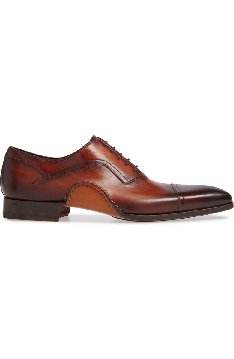 Magnanni Jude Cap Toe Oxford, Alternate, color,