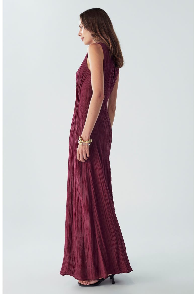 Palamino Maxi, Alternate, color, Burgundy