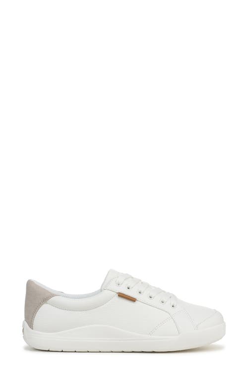 Dr. Scholl's Be Bright Sneaker In White