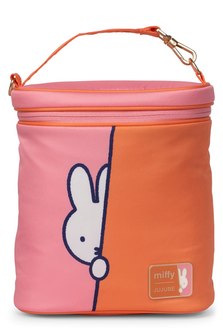 Fuel Cell Insulated Tote, Main, color, FLOWER FIELDS