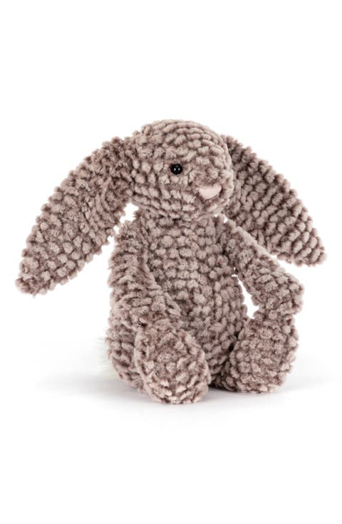 Bashful Luxe Bunny Pine Stuffed Animal