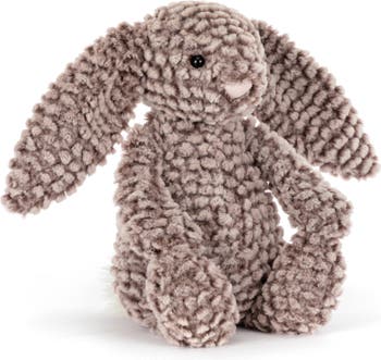 Bashful Luxe Bunny Pine Stuffed Animal