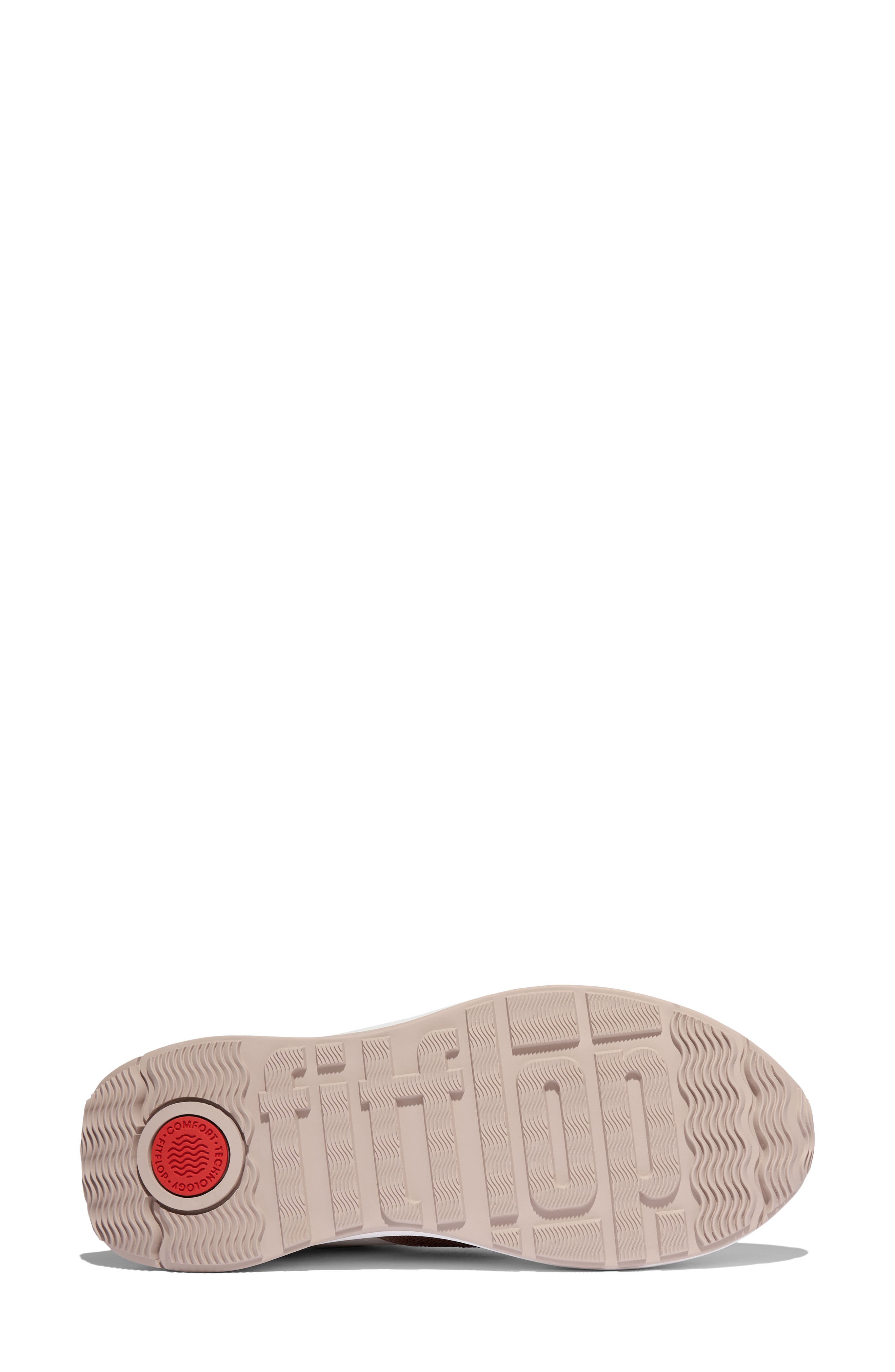 F-Mode Flow Sequin Leather Sneaker, Alternate, color, URBAN WHITE/ CLASSIC BEIGE