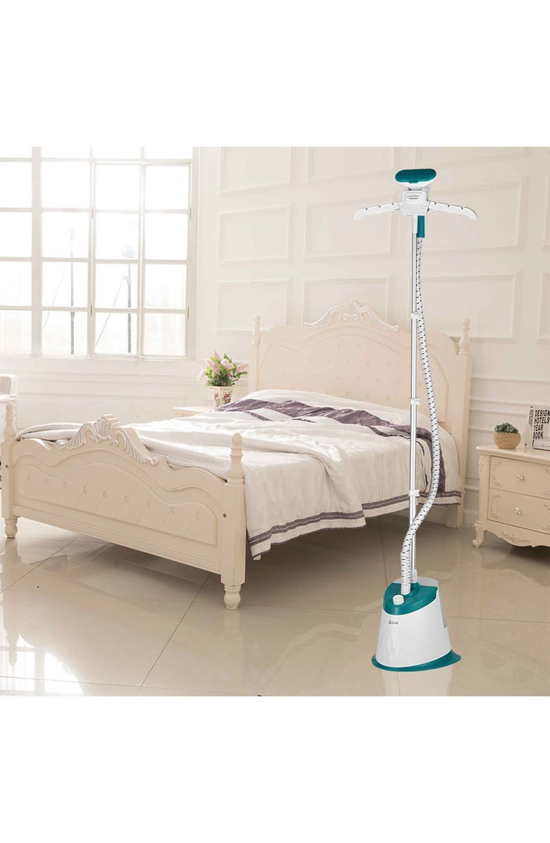 SALAV Teal XL-10 Performance Garment Steamer | Nordstromrack