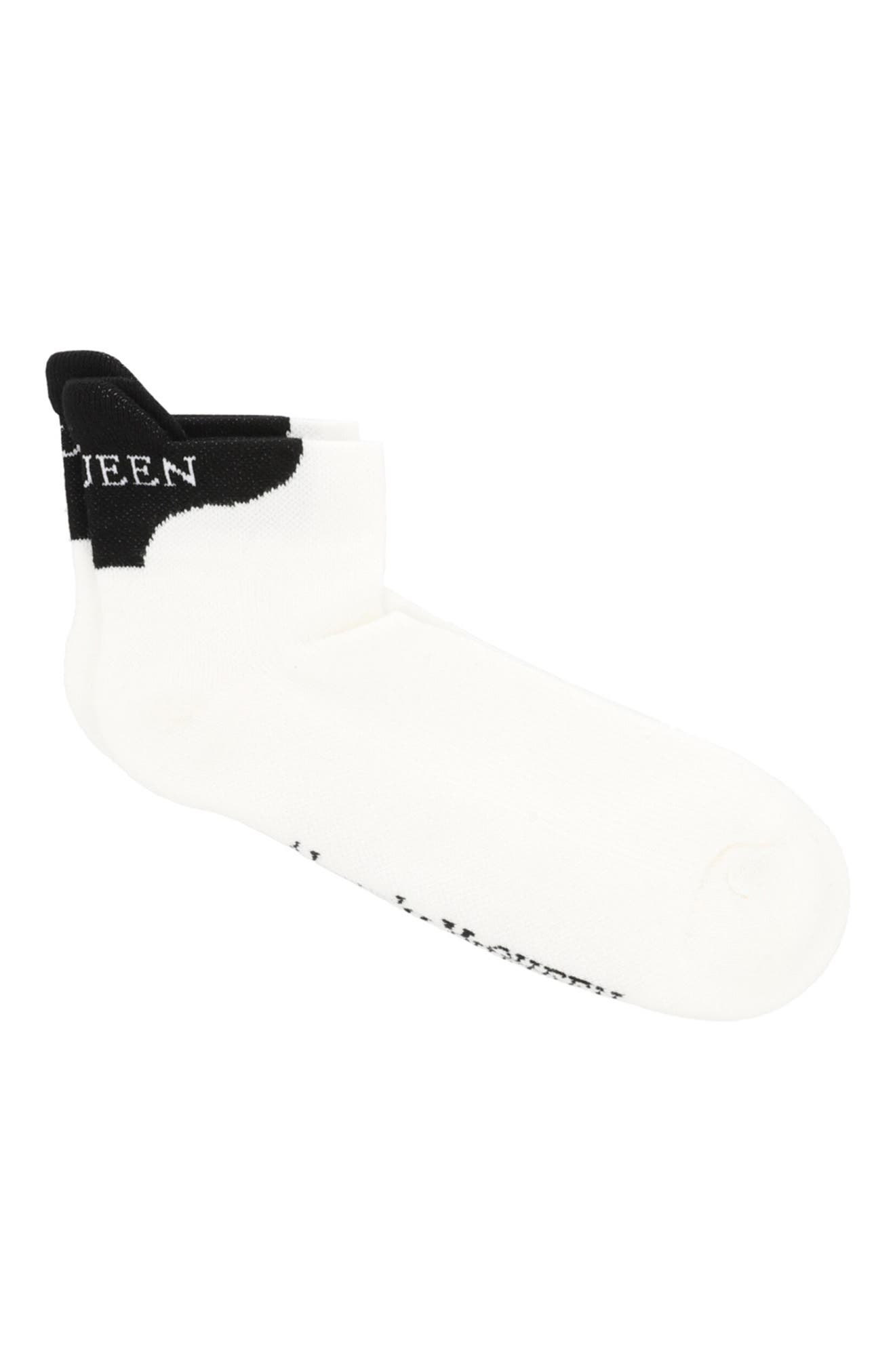 Knit Ankle Socks