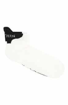 Knit Ankle Socks