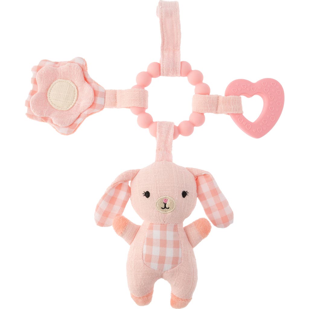 Stephen Joseph Stroller Toy In Pink