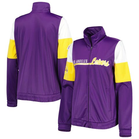 Nba 4her buy g-111 sports by carl banks real sports fashion LAKERS jacket