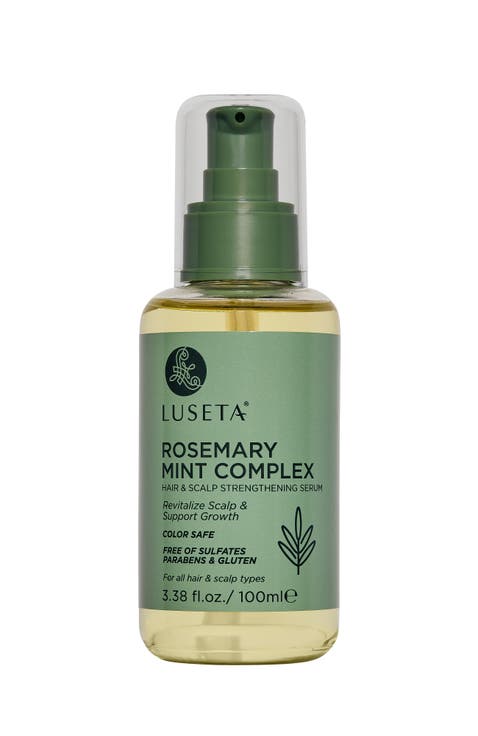 Rosemary Mint Complex Hair Serum