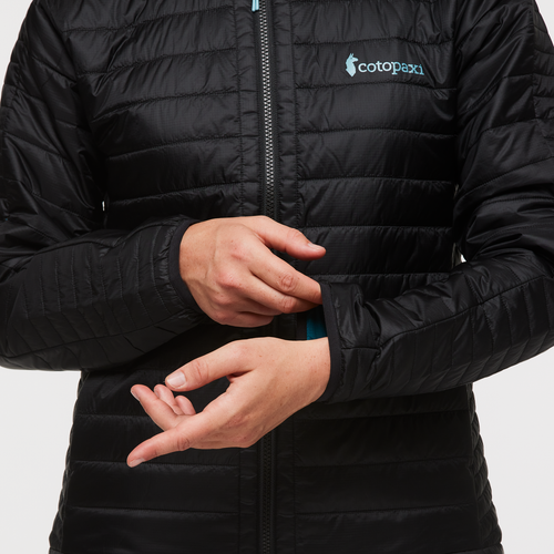Cotopaxi-amigos-24 Capa Insulated Jacket In Black