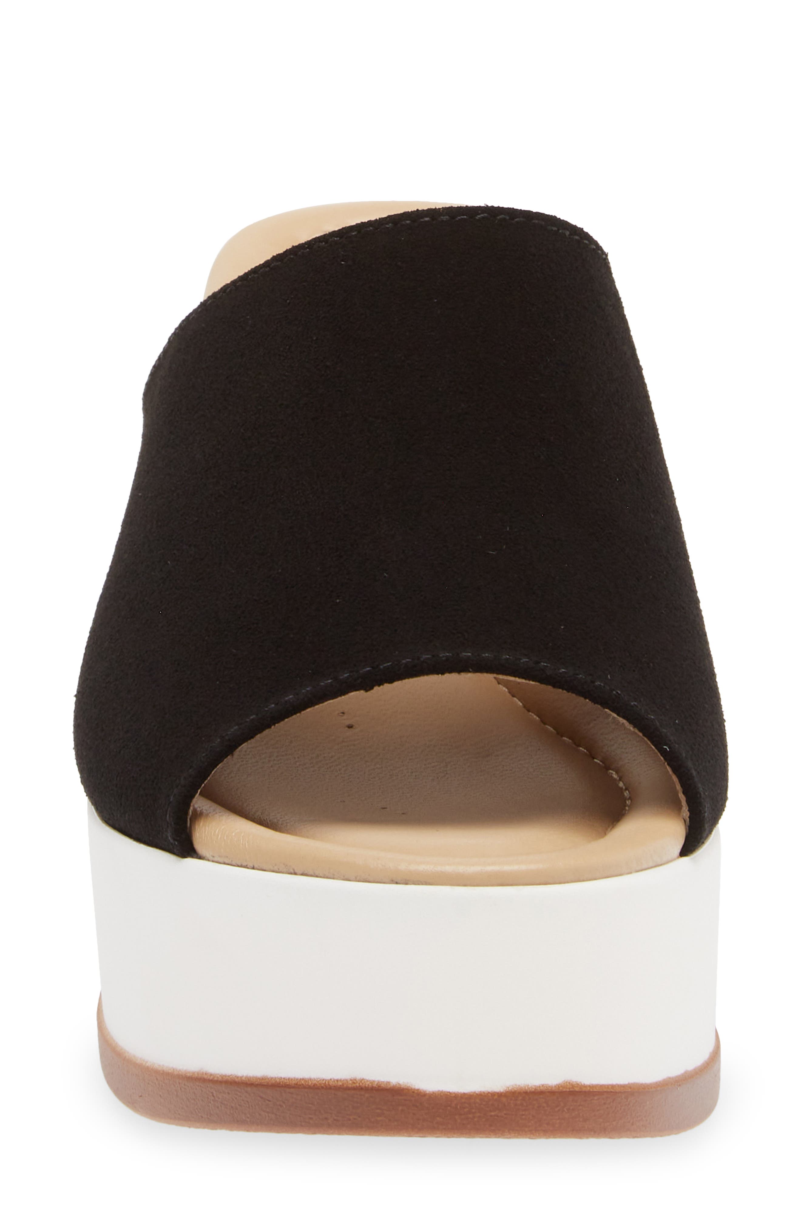 Cordani Demmi Platform Wedge Slide Sandal, Alternate, color, 