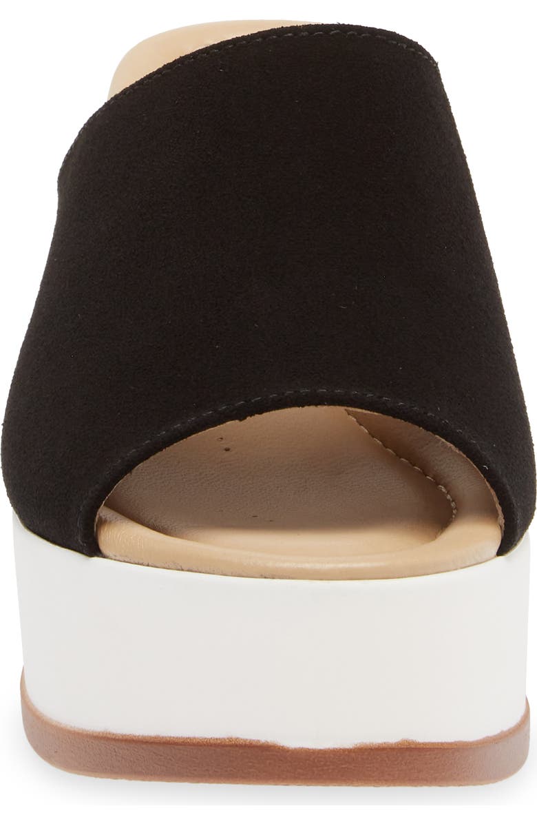 Cordani Demmi Platform Wedge Slide Sandal, Alternate, color,