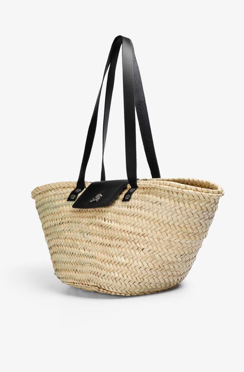 Scalpers Midi Lola Bag In Black