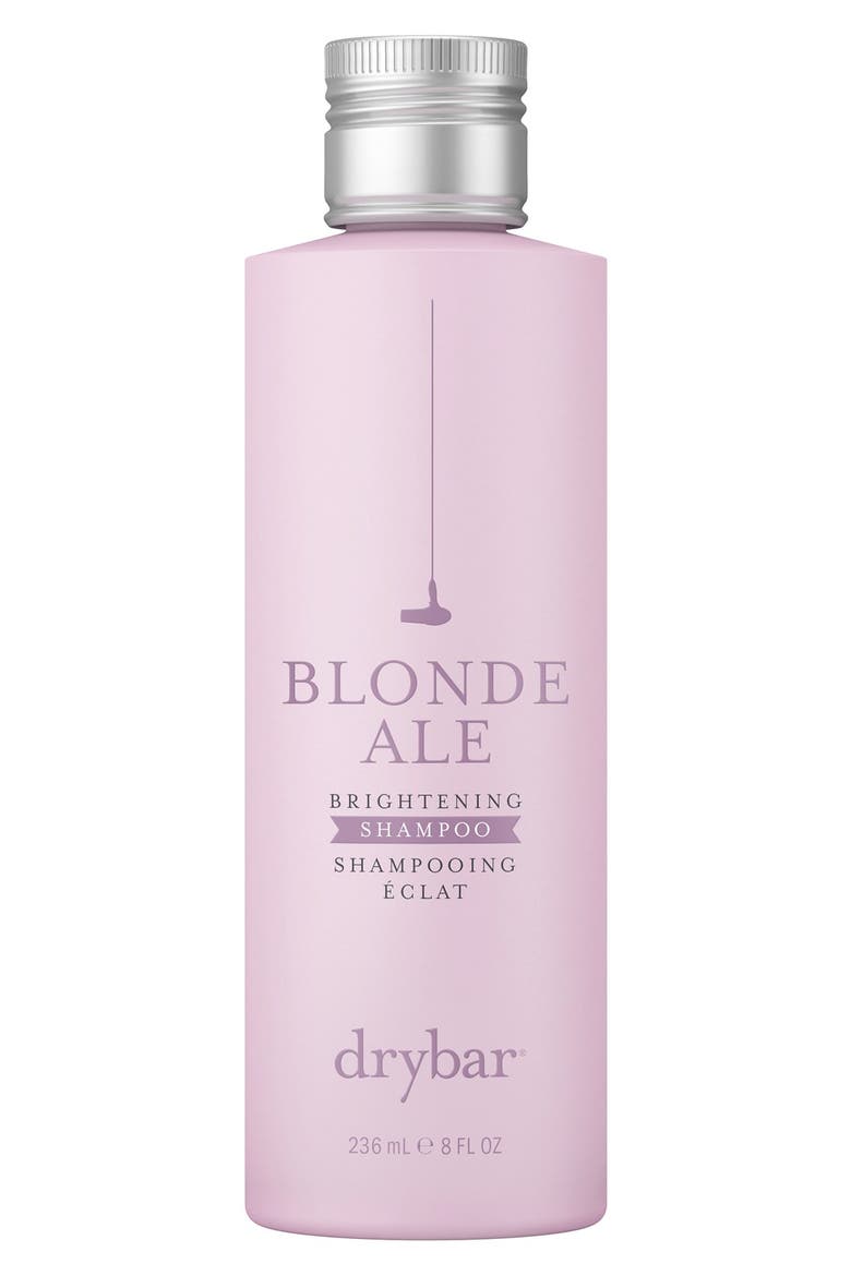Blonde Ale Brightening Shampoo, Main, color, NO COLOR