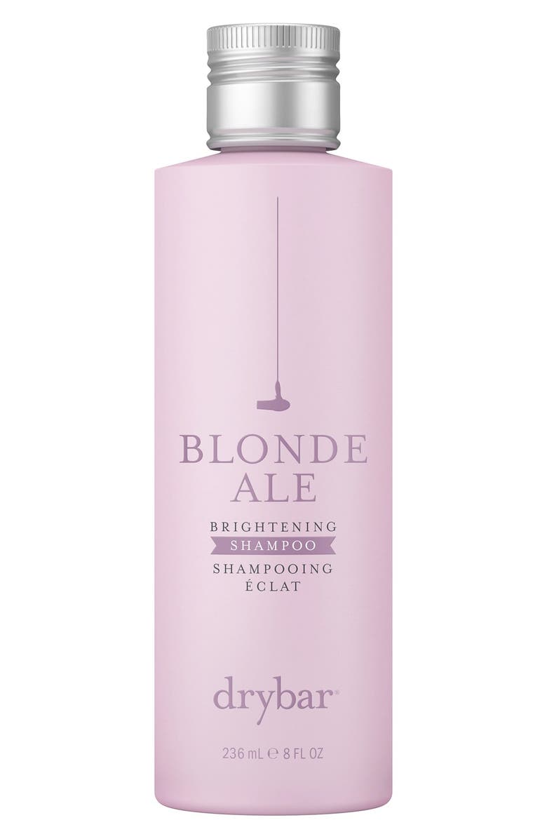Drybar Blonde Ale Brightening Shampoo, Main, color,
