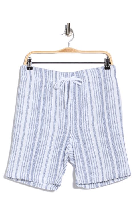 Waffle Weave Swim Shorts
