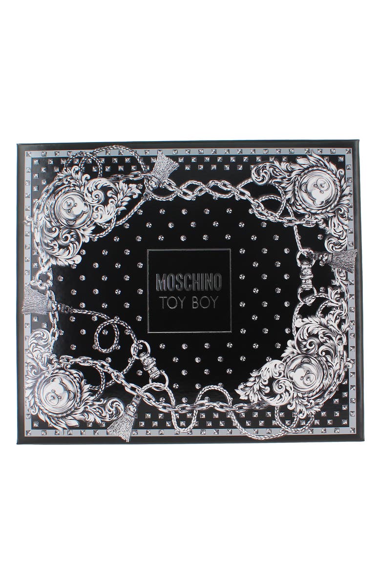 Moschino Toy Boy 3-Piece Gift Set $106 Value, Alternate, color,