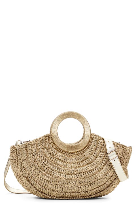 Raffia Bag