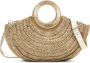Desigual Raffia Bag