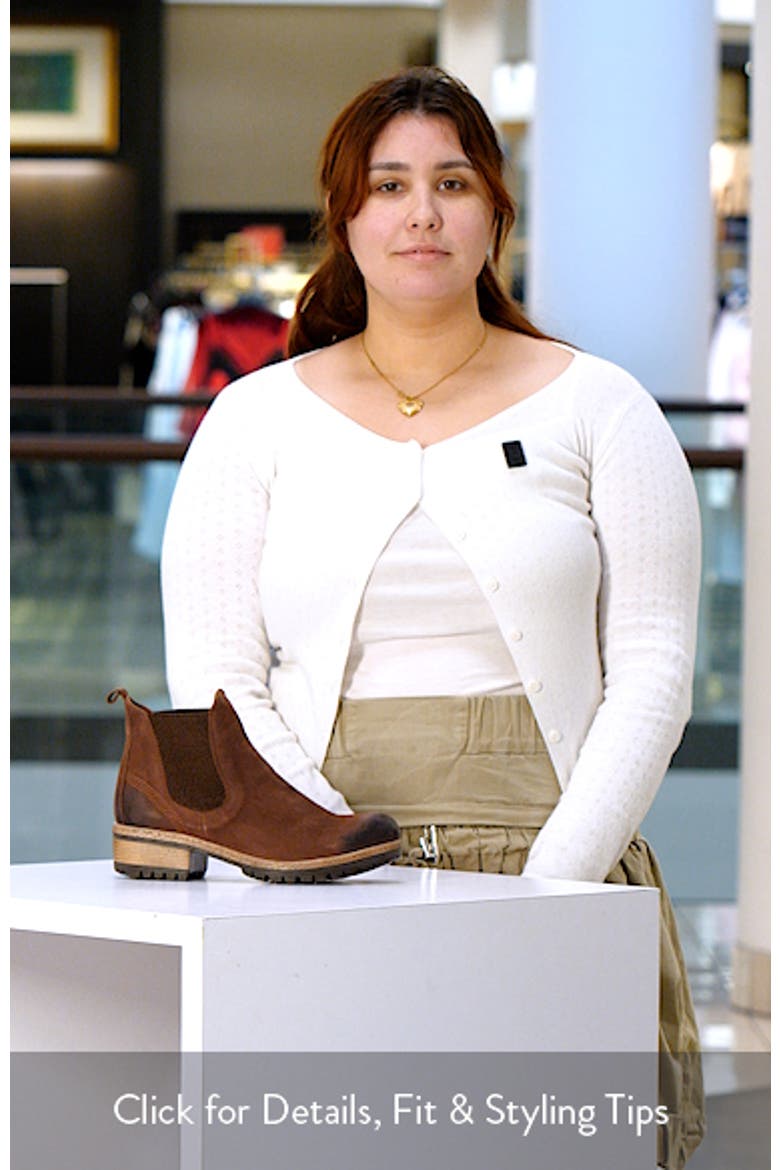 Danie Chelsea Boot video