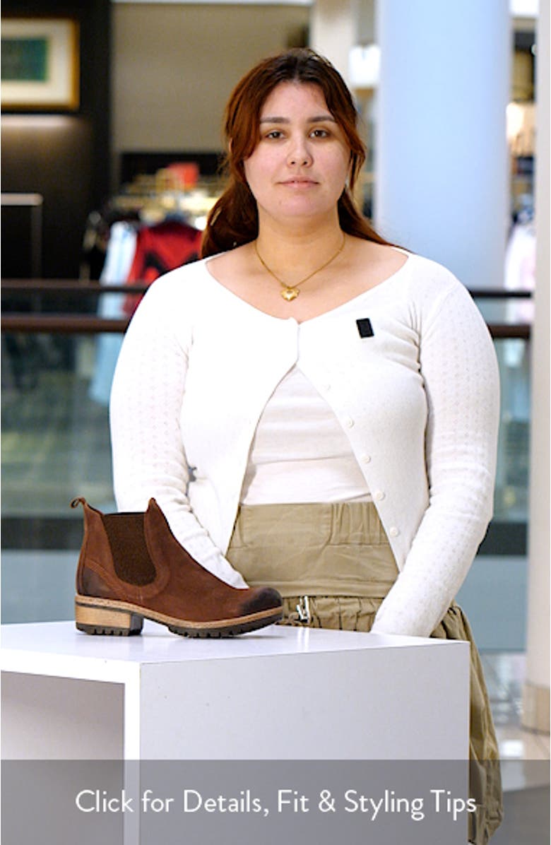 Danie Chelsea Boot, sales video thumbnail
