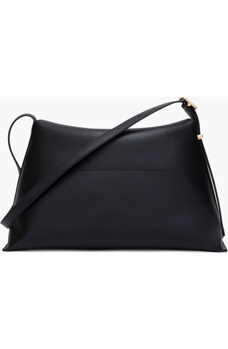 3.1 Phillip Lim ID Soft Shoulder Bag, Alternate, color, Black