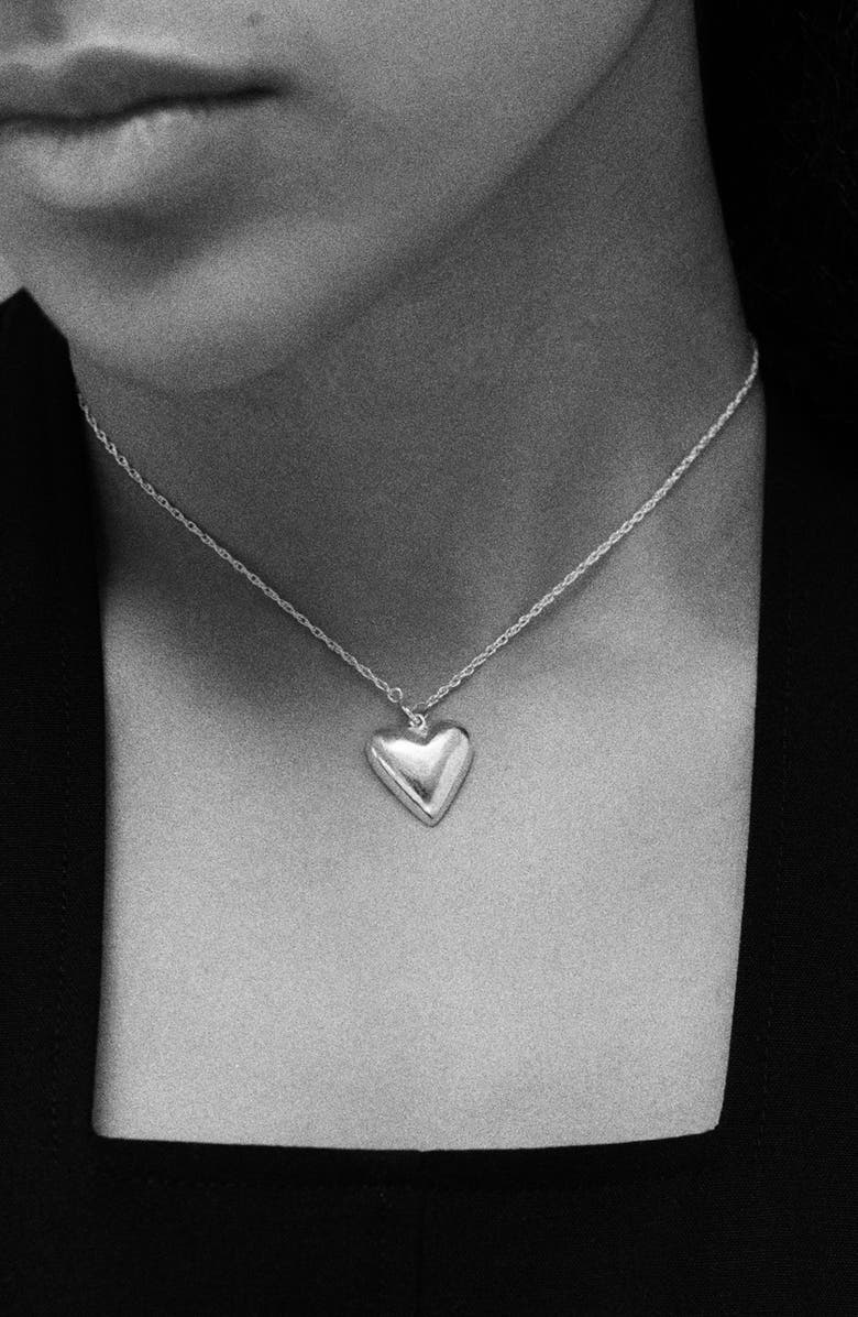 Sophie Buhai Petite Heart Pendant Necklace, Alternate, color,