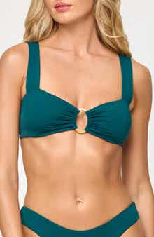 LSPACE WIllow Bikini Top