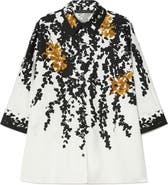 Marina Rinaldi Calao Cotton Button-Up Shirt