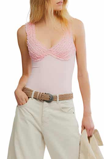 Intimately FP Party Favor Bodysuit