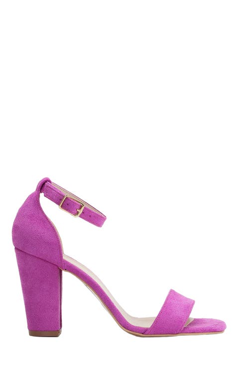 Jess High Heel Sandals