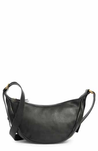 Vince Camuto Jenna Leather Crossbody Bag