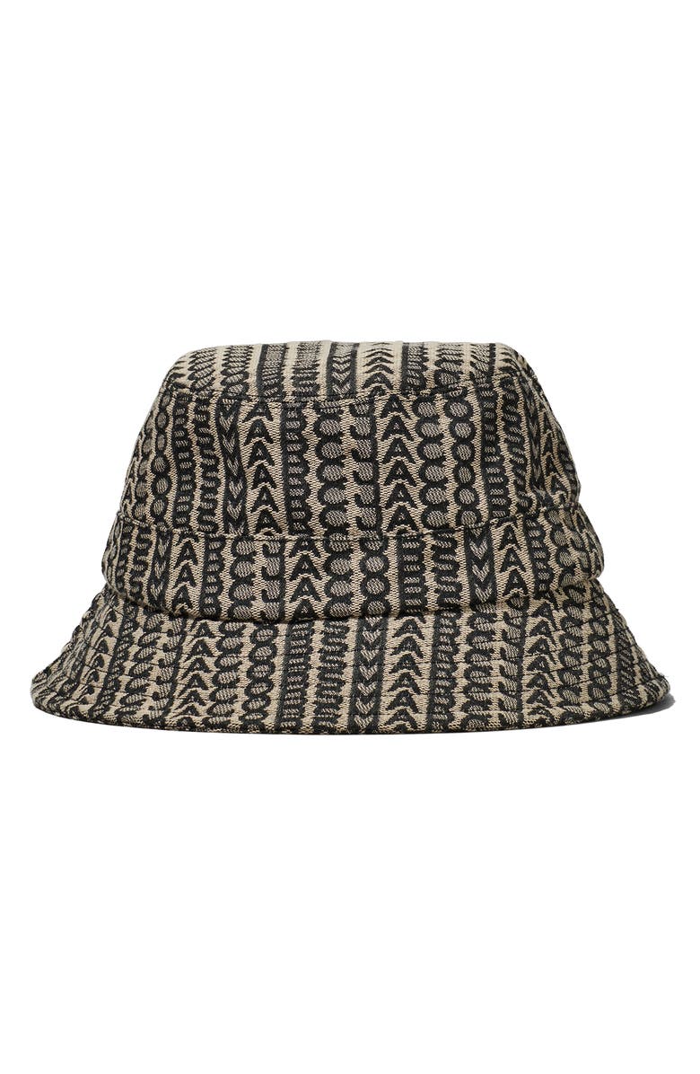 Marc Jacobs Monogram Bucket Hat, Alternate, color,