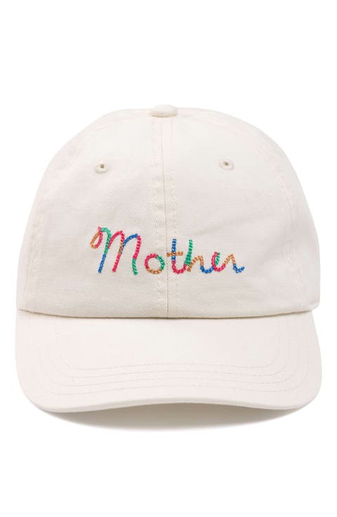 Hats Off Baseball Cap