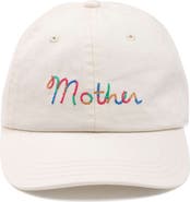 MOTHER Hats Off Baseball Cap