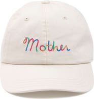 MOTHER Hats Off Baseball Cap