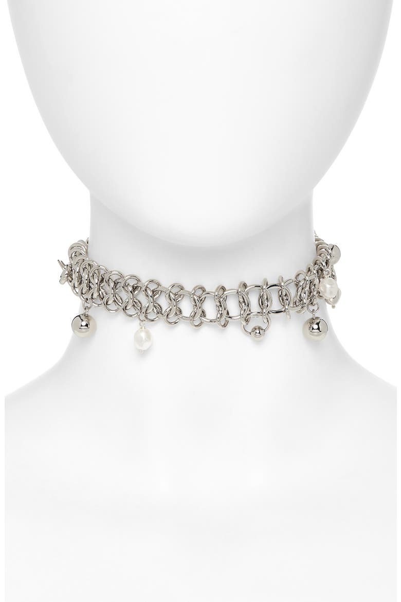 Tori Choker, Main, color, PALLADIUM