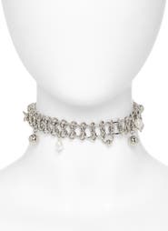 Justine Clenquet Tori Choker