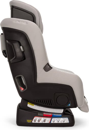 RAVA<sup>™</sup> Flame Retardant Free Convertible Car Seat<br>