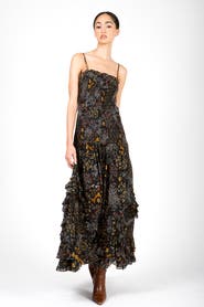 SECRET MISSION Paulina Dress