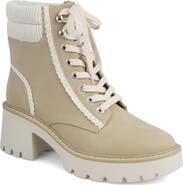 MIA Nakoma Lug Sole Bootie