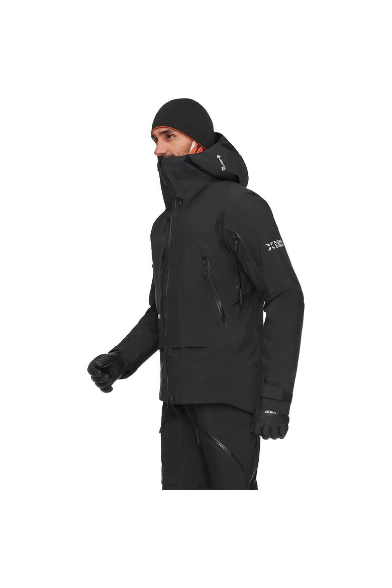 Eiger Nordwand Pro Hs Hooded Jacket - Men's, Alternate, color, Black
