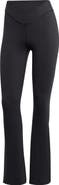 adidas Yoga Crossover High Waist Flare Pants