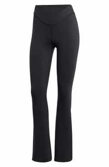 adidas Yoga Crossover High Waist Flare Pants