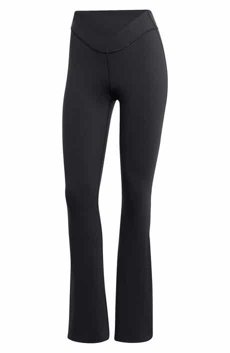 adidas Yoga Crossover High Waist Flare Pants